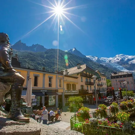Balmat * Chamonix