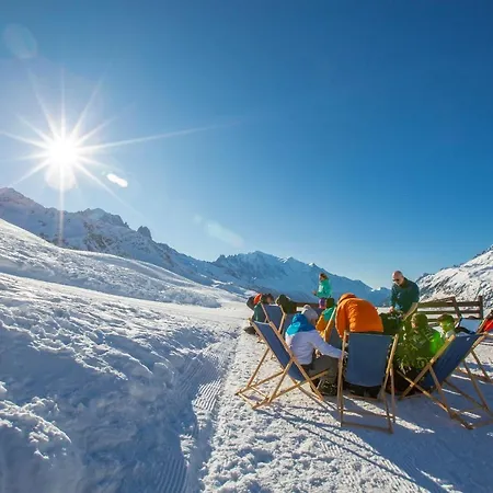 Balmat Apartment Chamonix