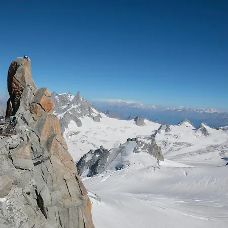 Balmat Chamonix