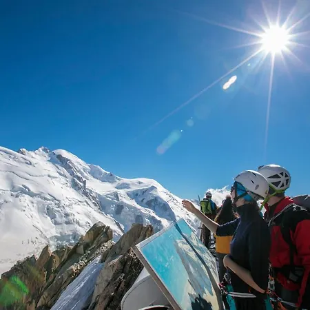 Balmat Chamonix