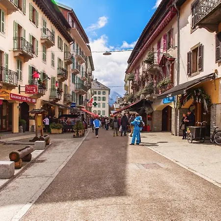 Balmat Apartment Chamonix