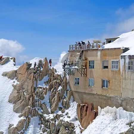 Apartment Balmat Chamonix