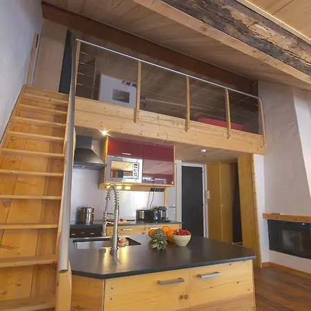 Apartment Balmat Chamonix