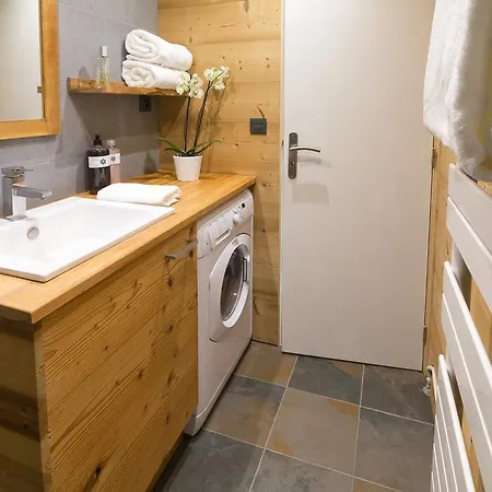 Balmat Apartment Chamonix