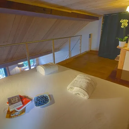 Balmat Apartment *