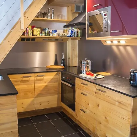 Balmat Apartment Chamonix