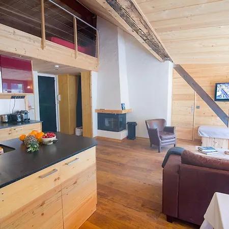 Apartment Balmat Chamonix